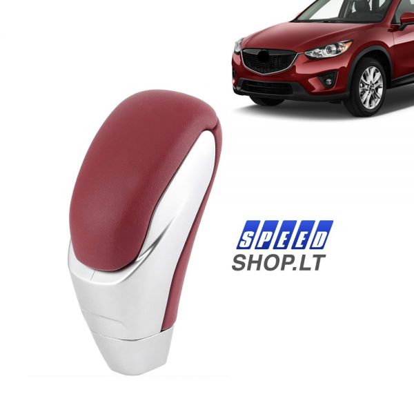 MAZDA 3 5 6 8 CX5 CX7 CX9 pavarų svirtis